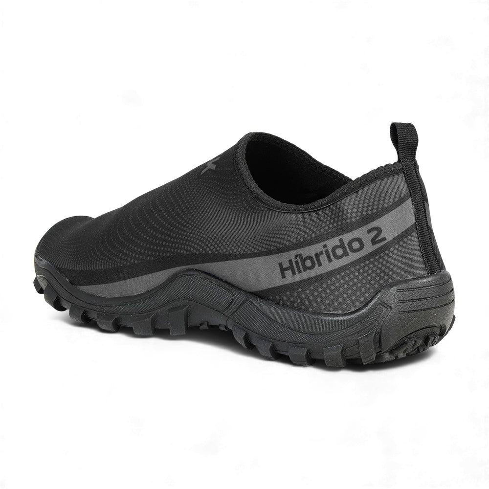 Sapatilha Aquática 38-44 NTK Híbrido 2 Solado Antiderrapante - Conforto e Proteção para pesca e trilha
