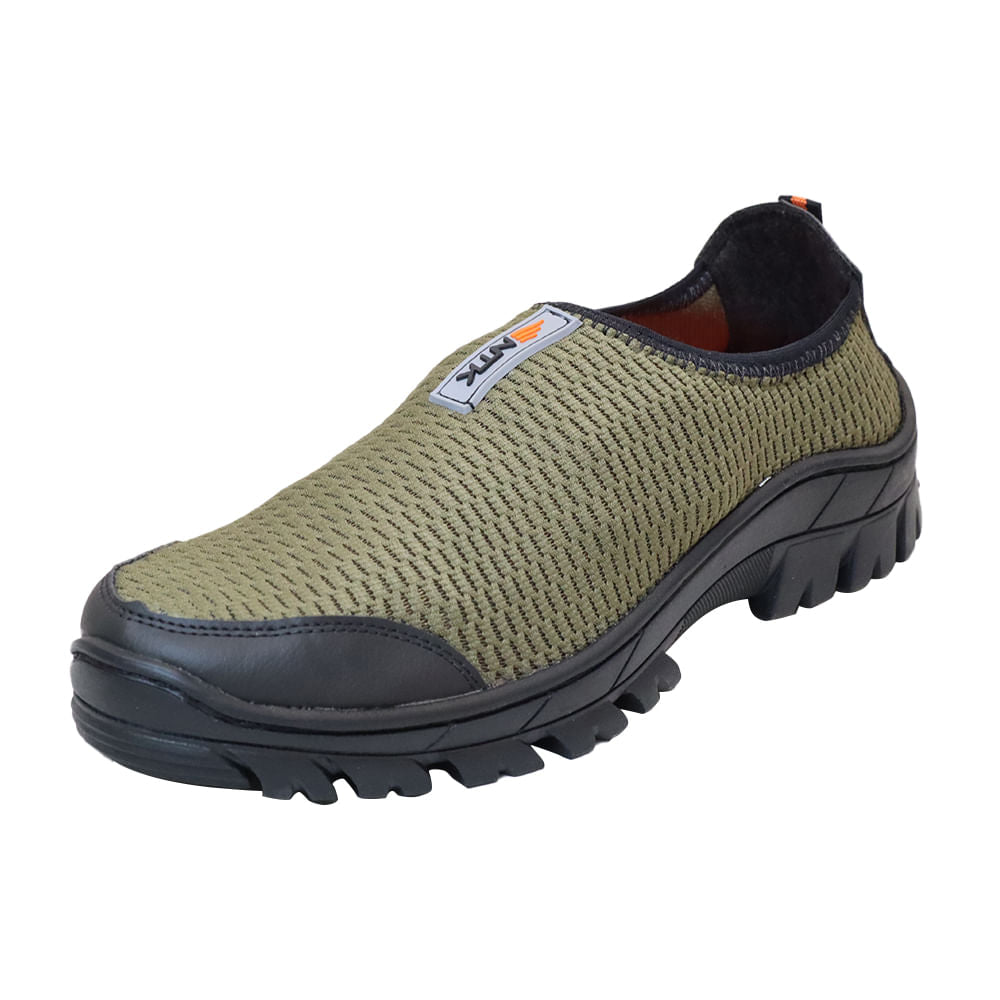 Tênis Híbrido em Neoprene Nautika