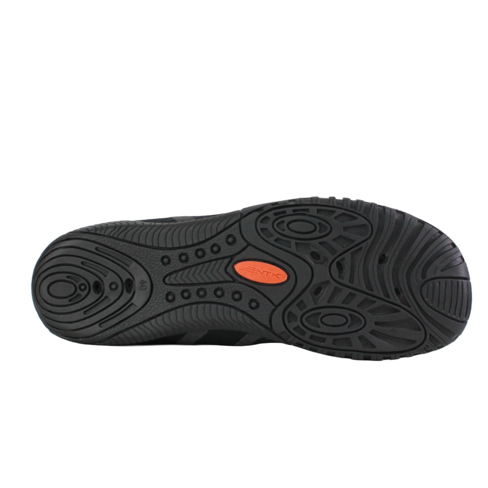 Tênis Aquatek NTK com sistema de respiração e secagem rápida