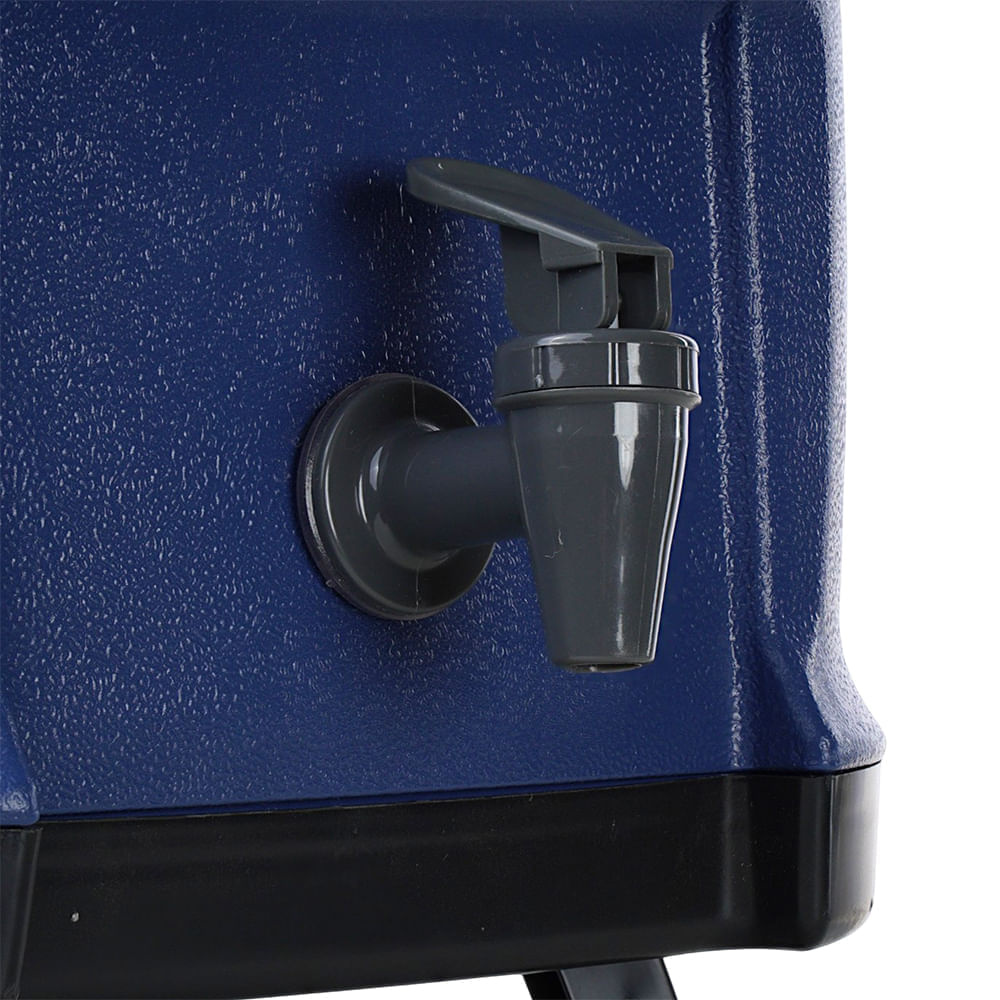 Galão Térmico 8L Aqua NTK com Torneira e Pés Dobráveis