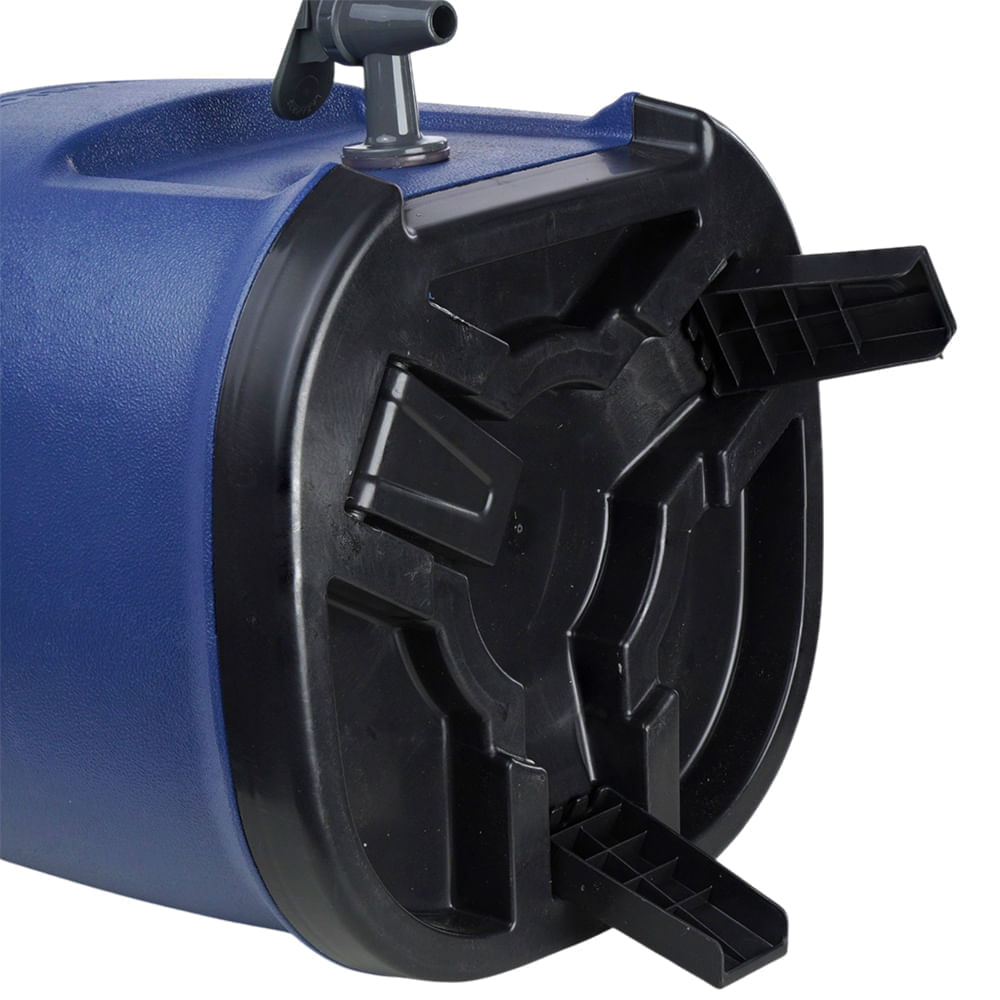 Galão Térmico 8L Aqua NTK com Torneira e Pés Dobráveis