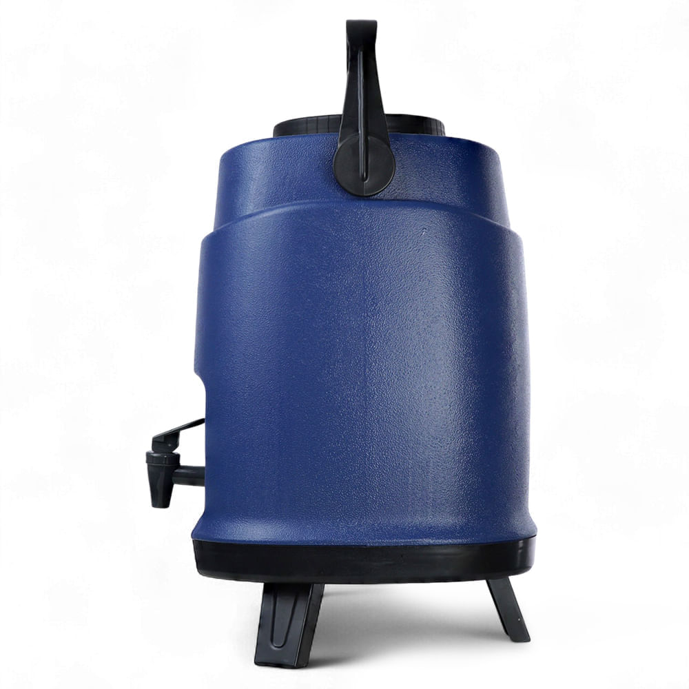 Galão Térmico 8L Aqua NTK com Torneira e Pés Dobráveis