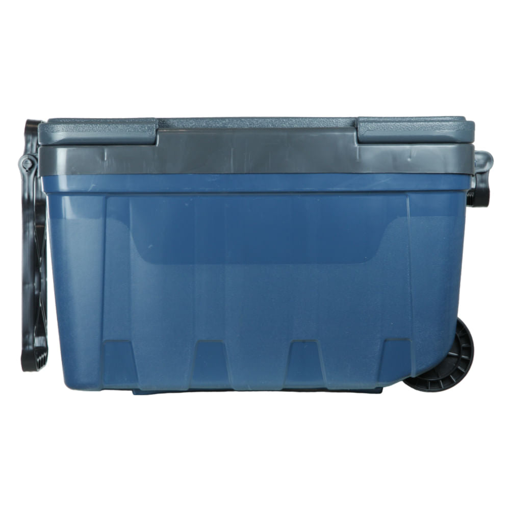 Caixa Térmica Ice Box Cooler de 54 Litros da NTK Capacidade de 74 Latas