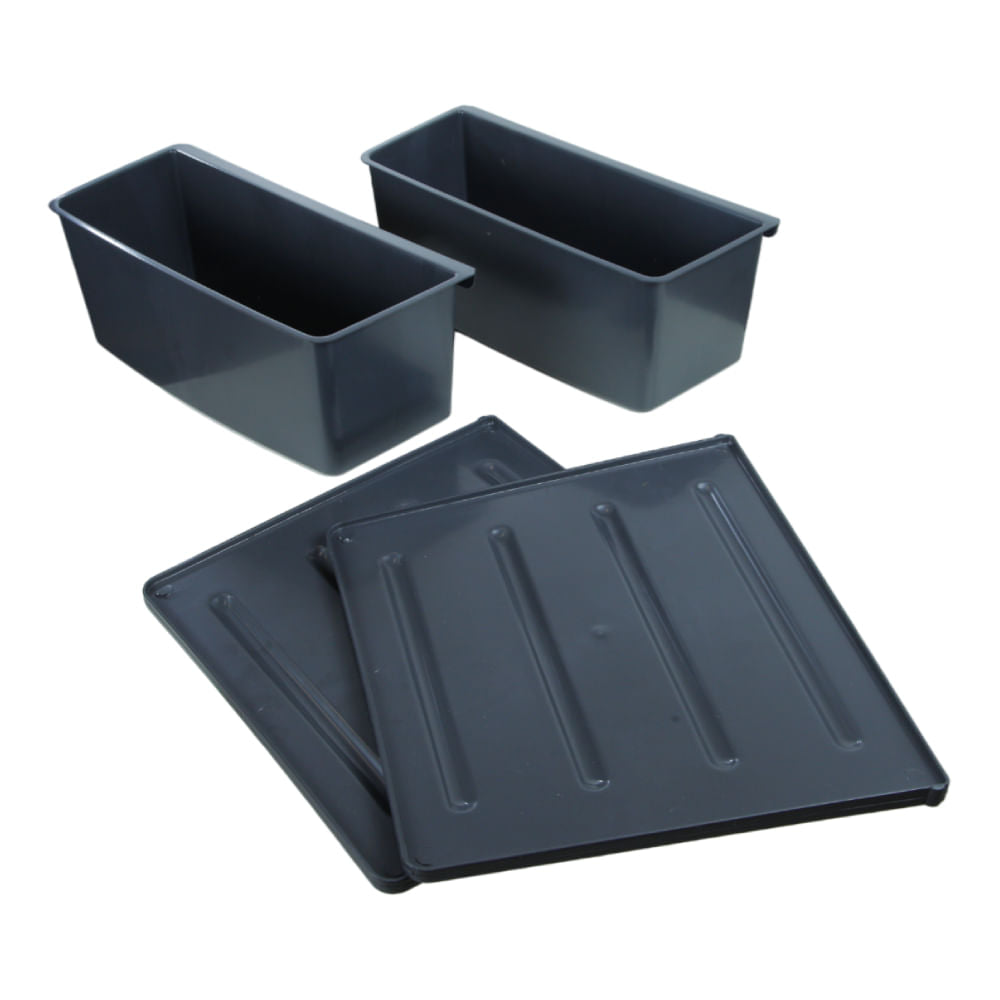 Caixa Térmica Ice Box Cooler de 54 Litros da NTK Capacidade de 74 Latas