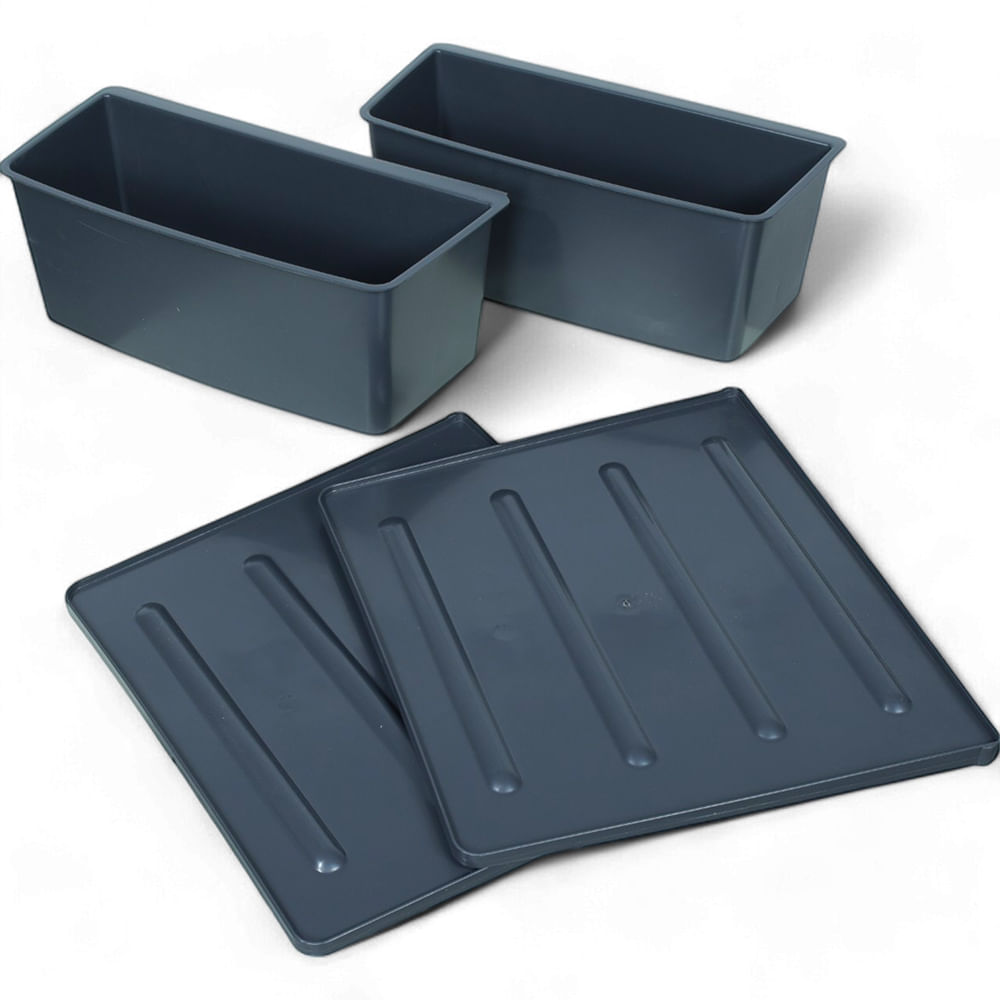 Caixa Térmica Ice Box Cross 54 Litros Polipropileno NTK