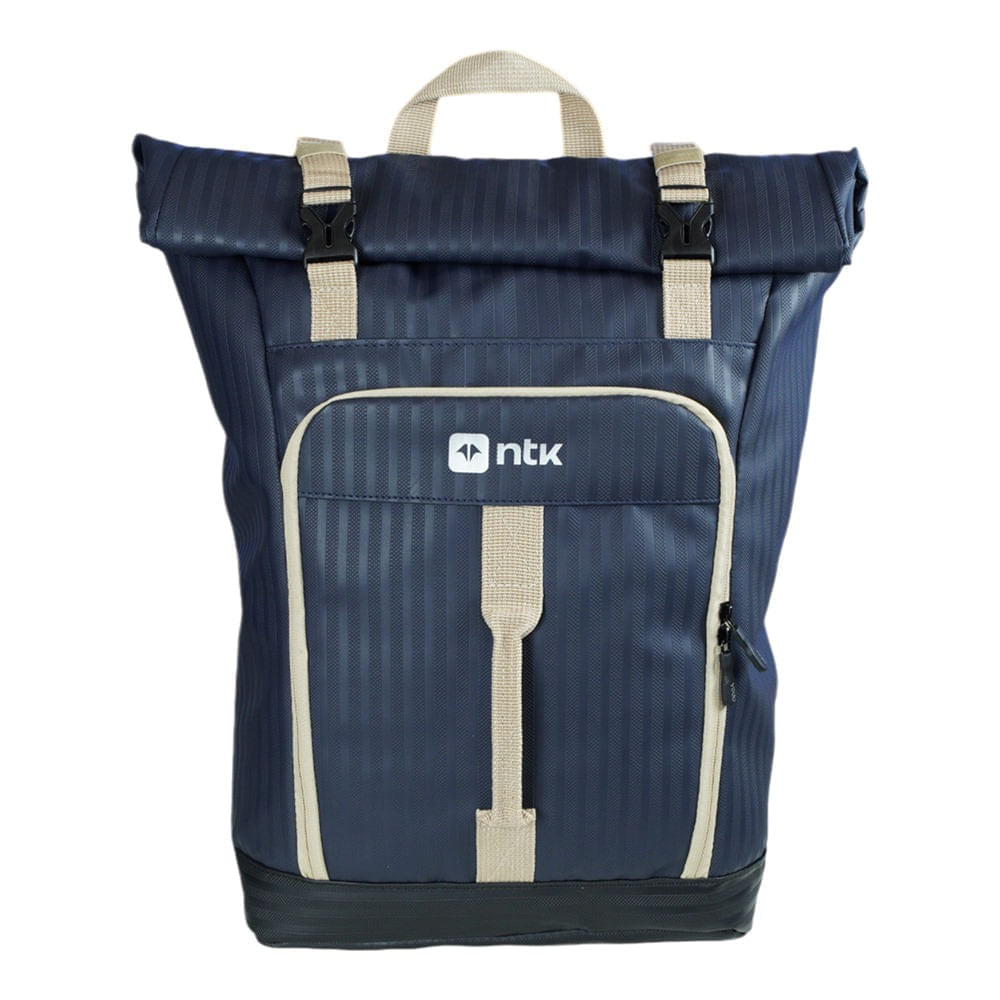 Cooler Mochila Banff com Revestimento Térmico de Alumínio 18 Litros Azul NTK