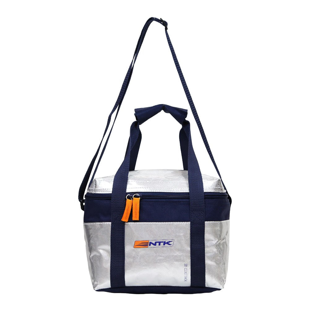 Bolsa térmica Kaliko de 6 litros aluminizada NTK