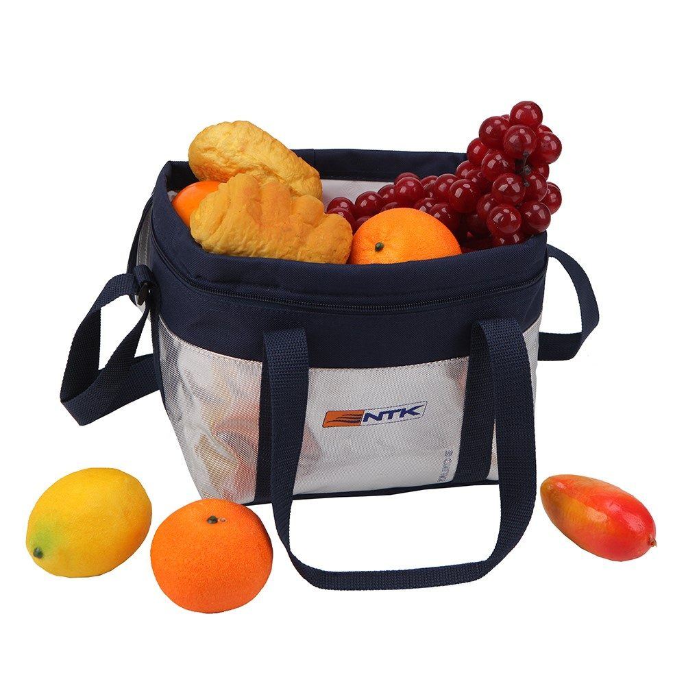 Bolsa térmica Kaliko de 6 litros aluminizada NTK