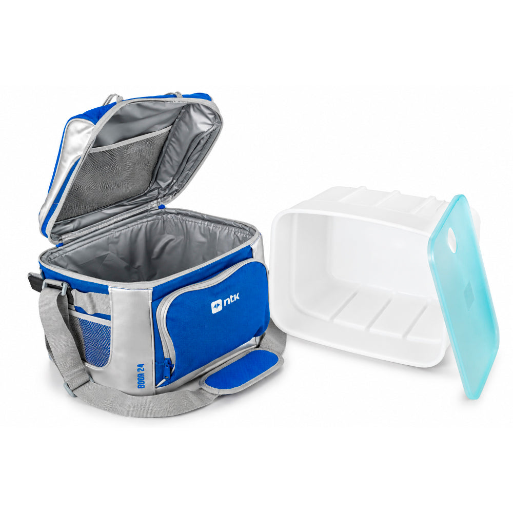 Bolsa térmica Bora de 24 litros flexível NTK