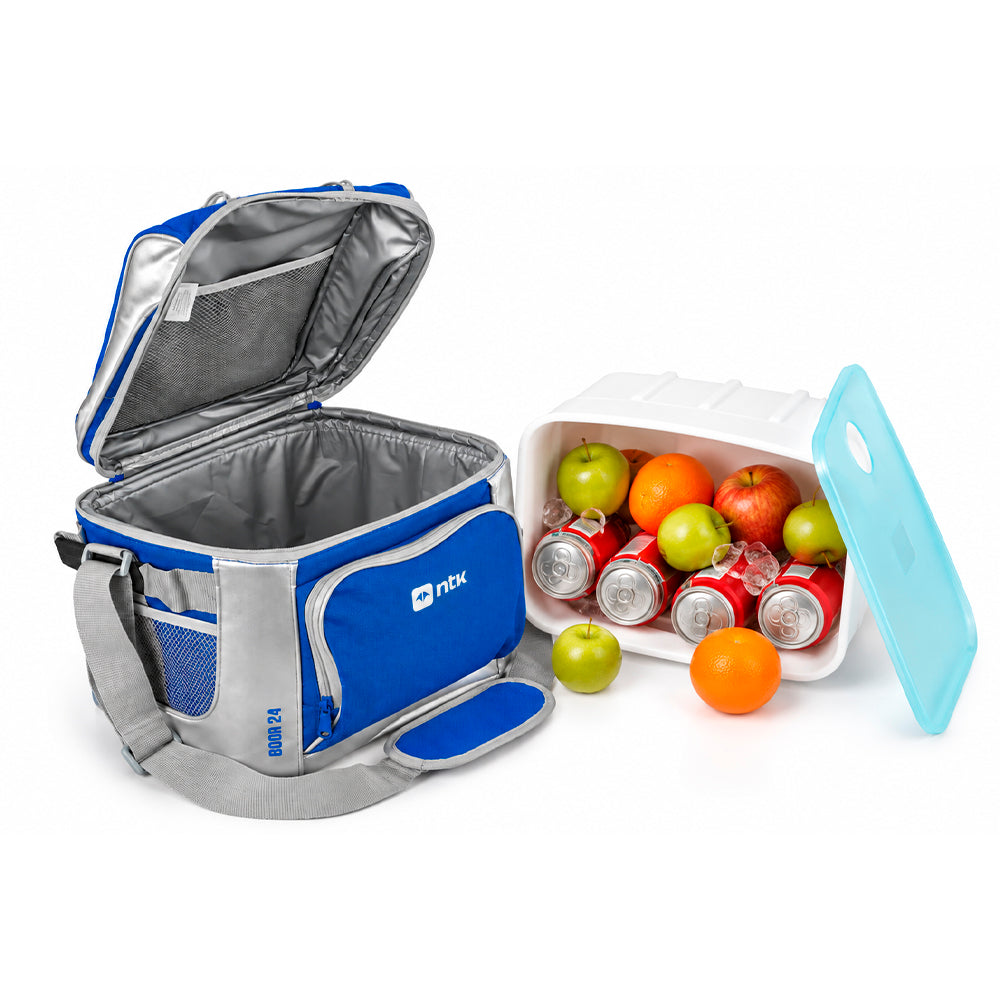 Bolsa térmica Bora de 24 litros flexível NTK