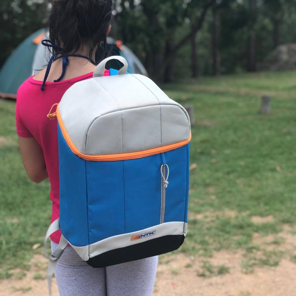 Mochila térmica To Go de 20 litros flexível NTK
