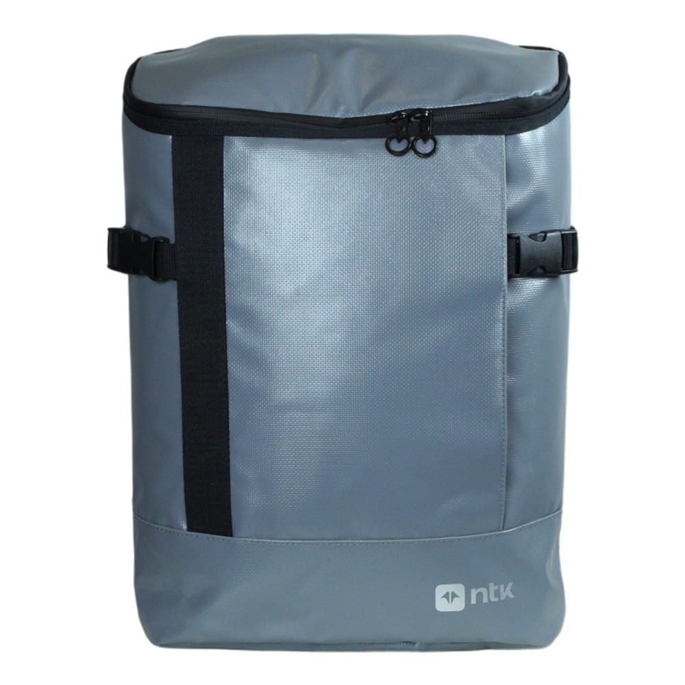 Cooler Bag Polar Duffle em PVC e Tarpaulin 26 Litros Cinza NTK
