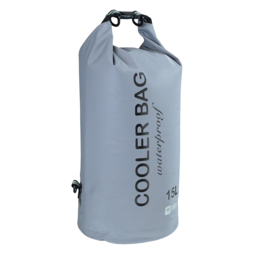 Cooler Cold Sak Duffle em PVC Tarpaulin com Forro PEVA 15 Litros