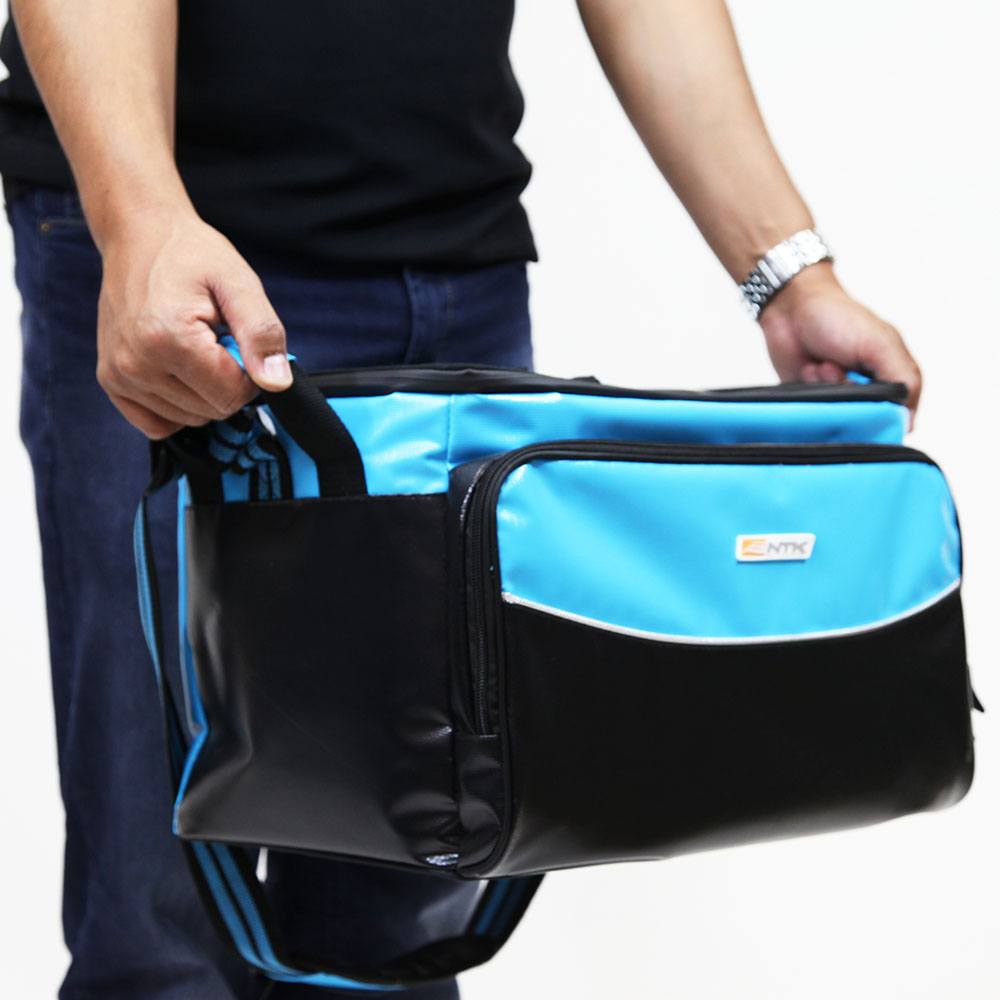 Bolsa térmica Aloha NTK com capacidade para 26 litros