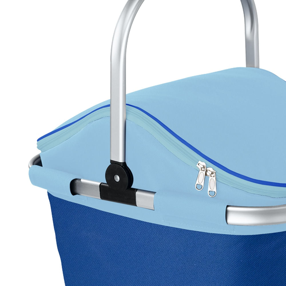 Cesta térmica Bistrô NTK com capacidade para 28 litros