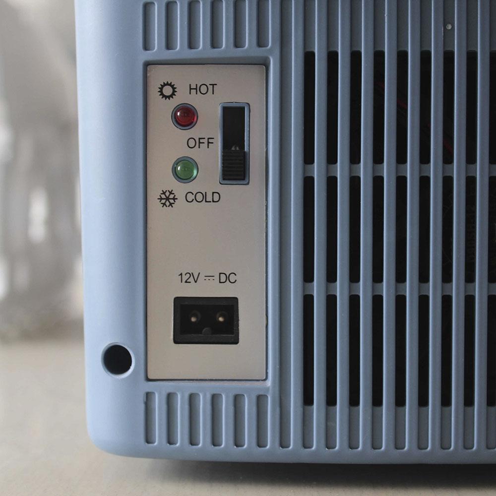 Cooler Car para carro 12V NTK com capacidade para 8 litros