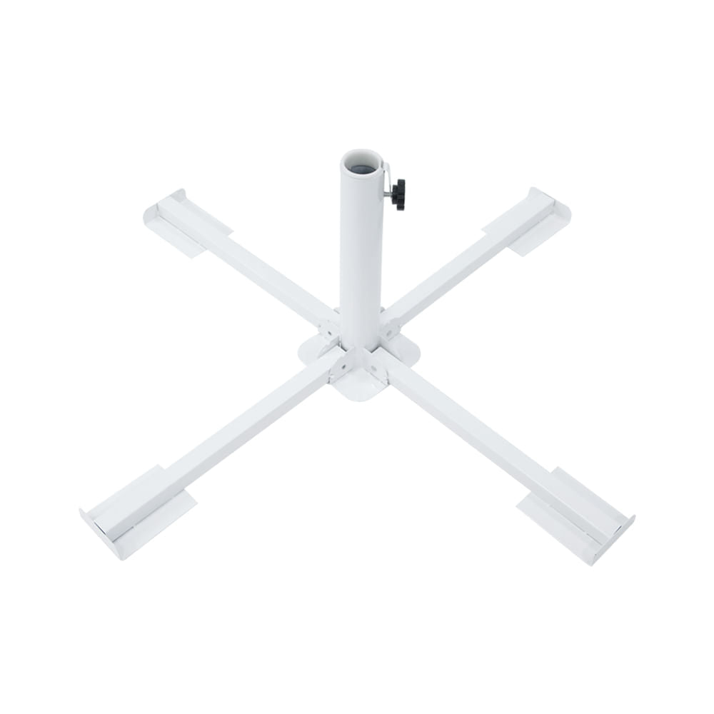 Suporte dobrável para Ombrelones NTK