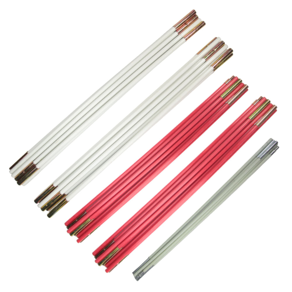 Conjunto de varetas para a barraca Laredo 8/9 NTK