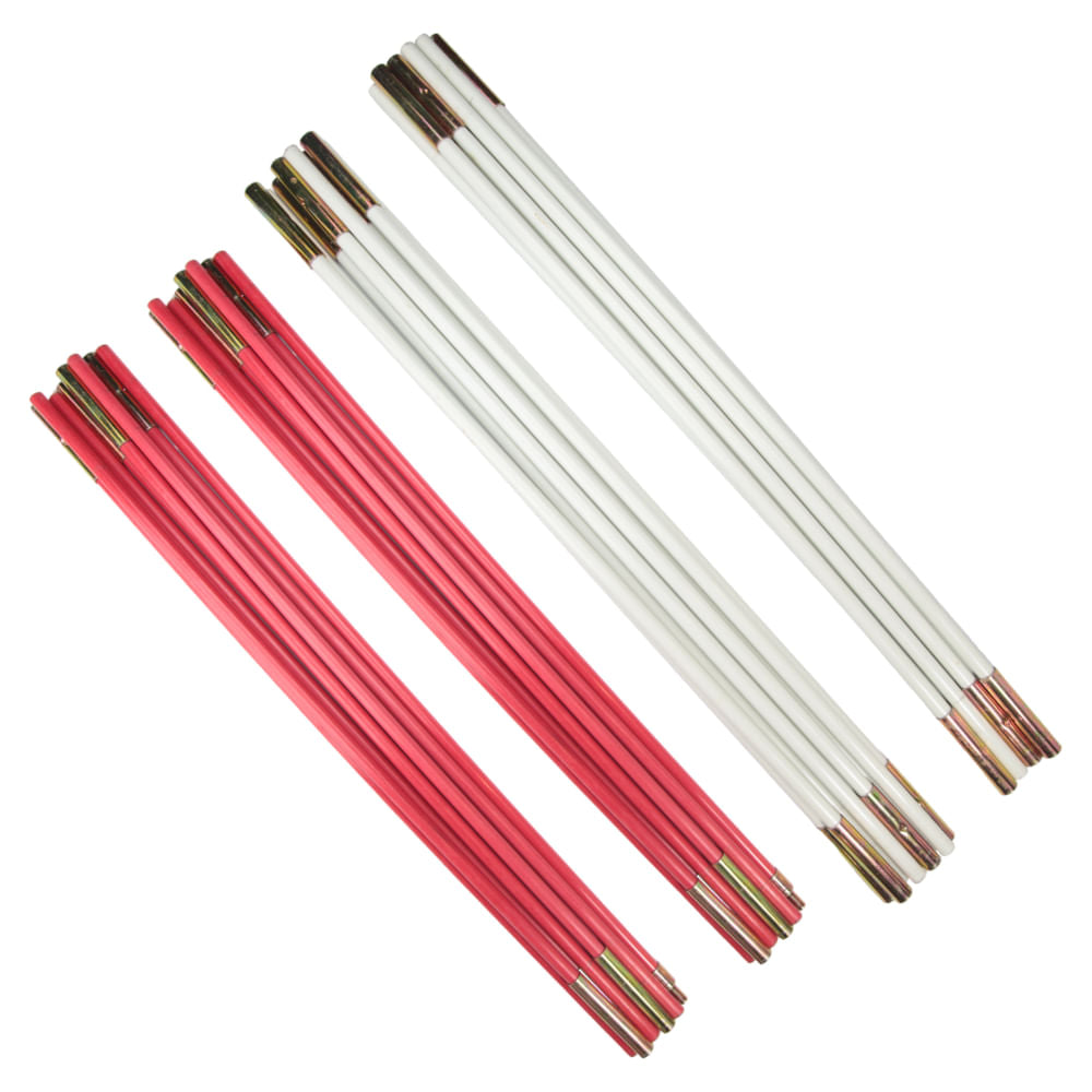 Conjunto de Varetas Reposição Arizona 7/8 NTK