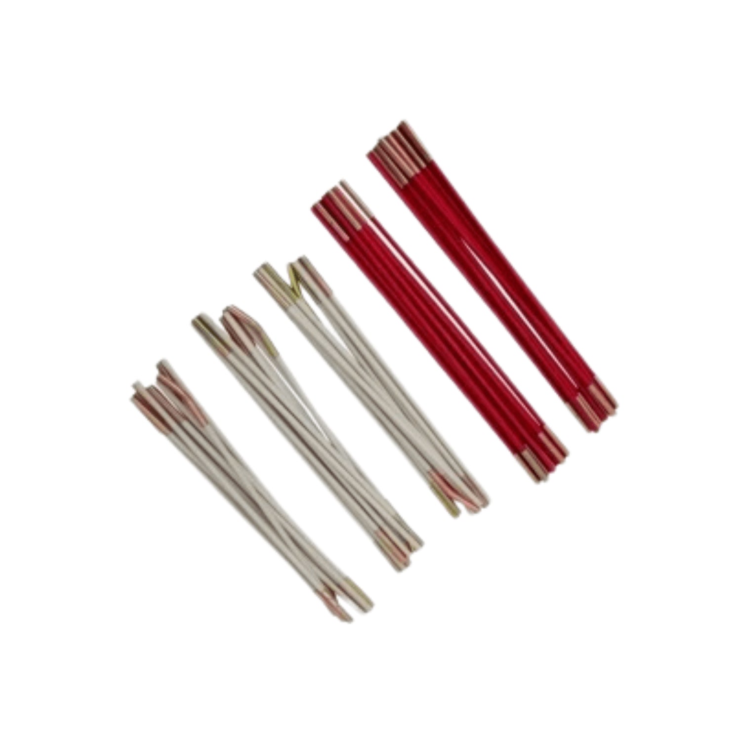 Conjunto de Varetas Reposição Arizona 09/10 NTK