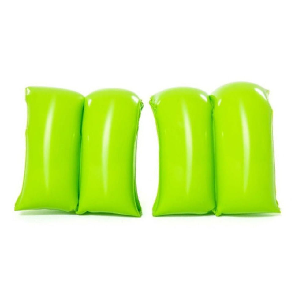 Boia de braço Bestway lisa de 3 a 6 anos