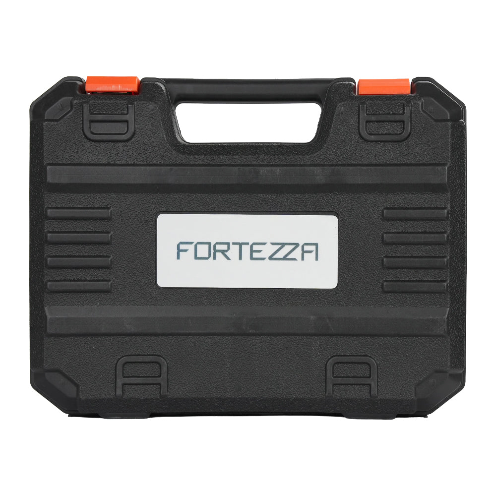 Combo Multifunção de Ferramentas com Parafusadeira Elétrica Recarregável Fortezza 3,6V USB