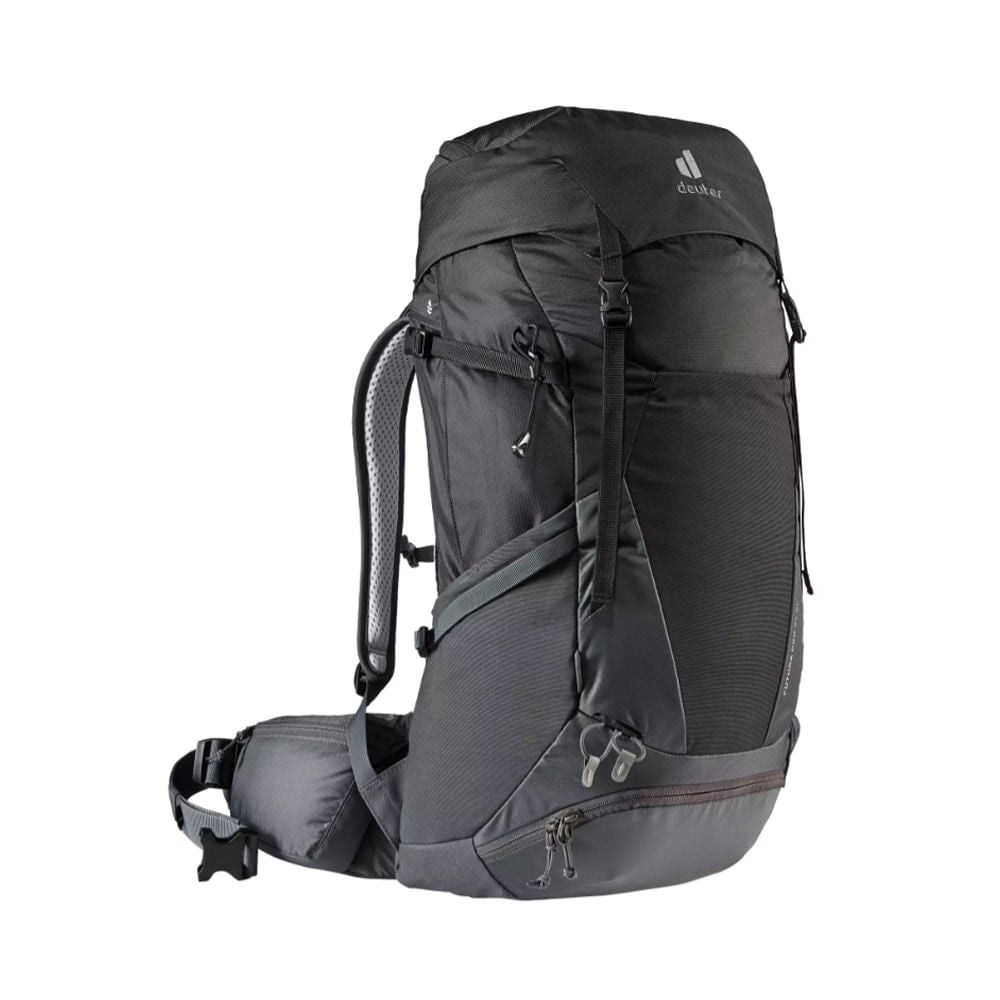 Mochila de Ataque Futura Pro 34L com Capa de Chuva Embutida Deuter