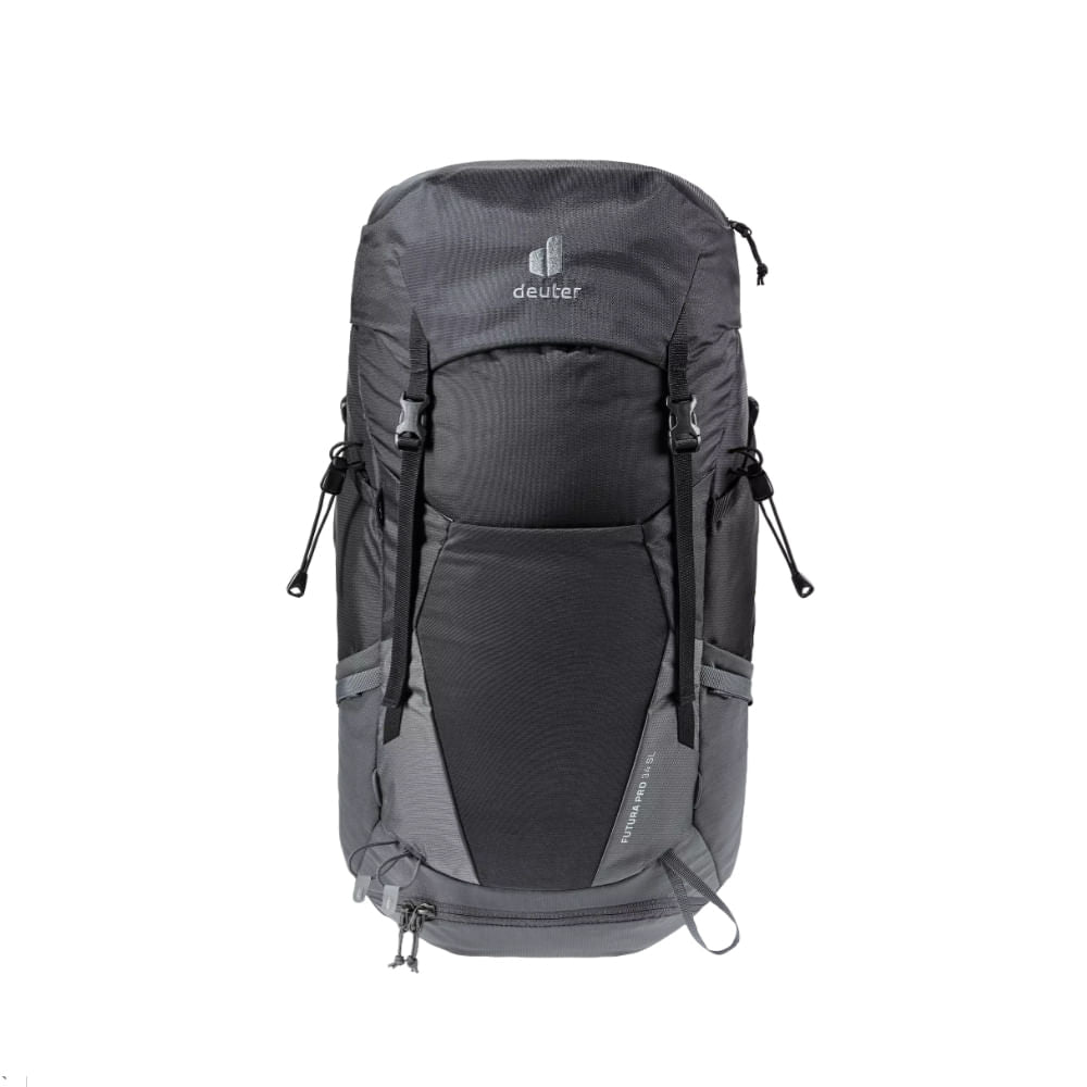 Mochila de Ataque Futura Pro 34L com Capa de Chuva Embutida Deuter