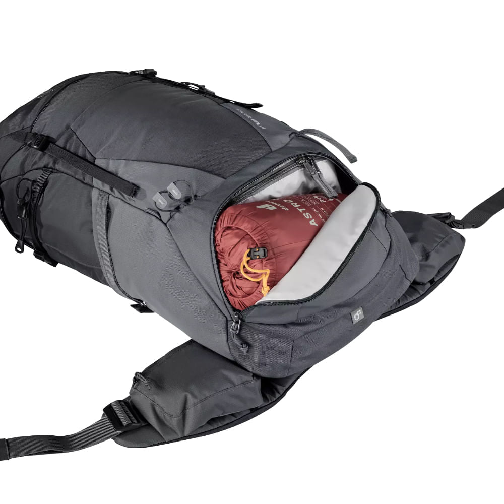 Mochila de Ataque Futura Pro 34L com Capa de Chuva Embutida Deuter