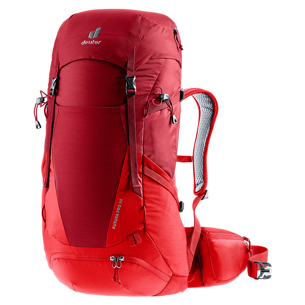 Mochila para Hiking Futura Pro 36 Semi Cargueira Deuter
