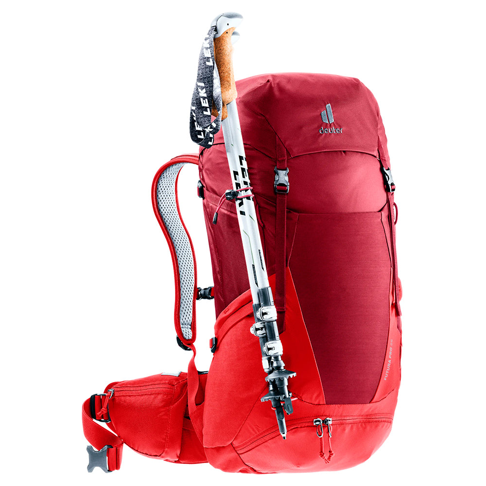 Mochila para Hiking Futura Pro 36 Semi Cargueira Deuter