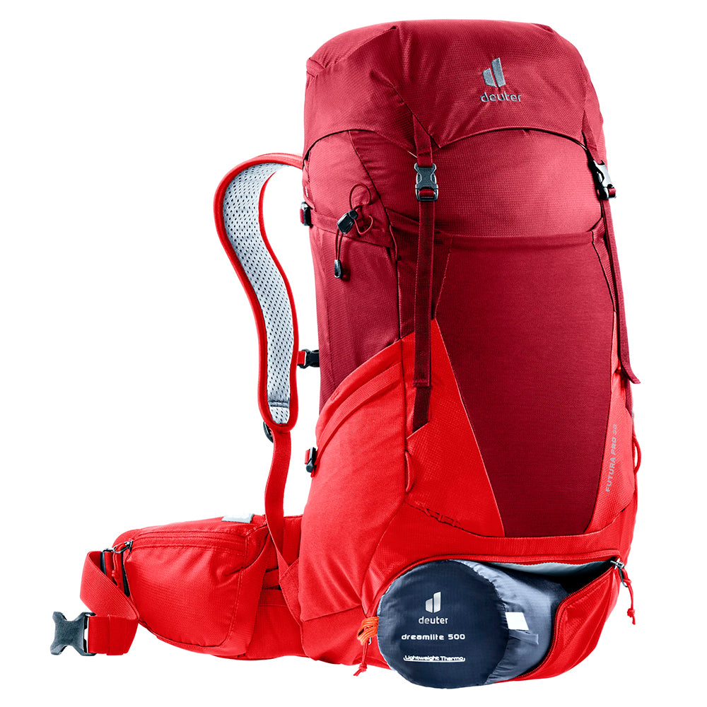 Mochila para Hiking Futura Pro 36 Semi Cargueira Deuter