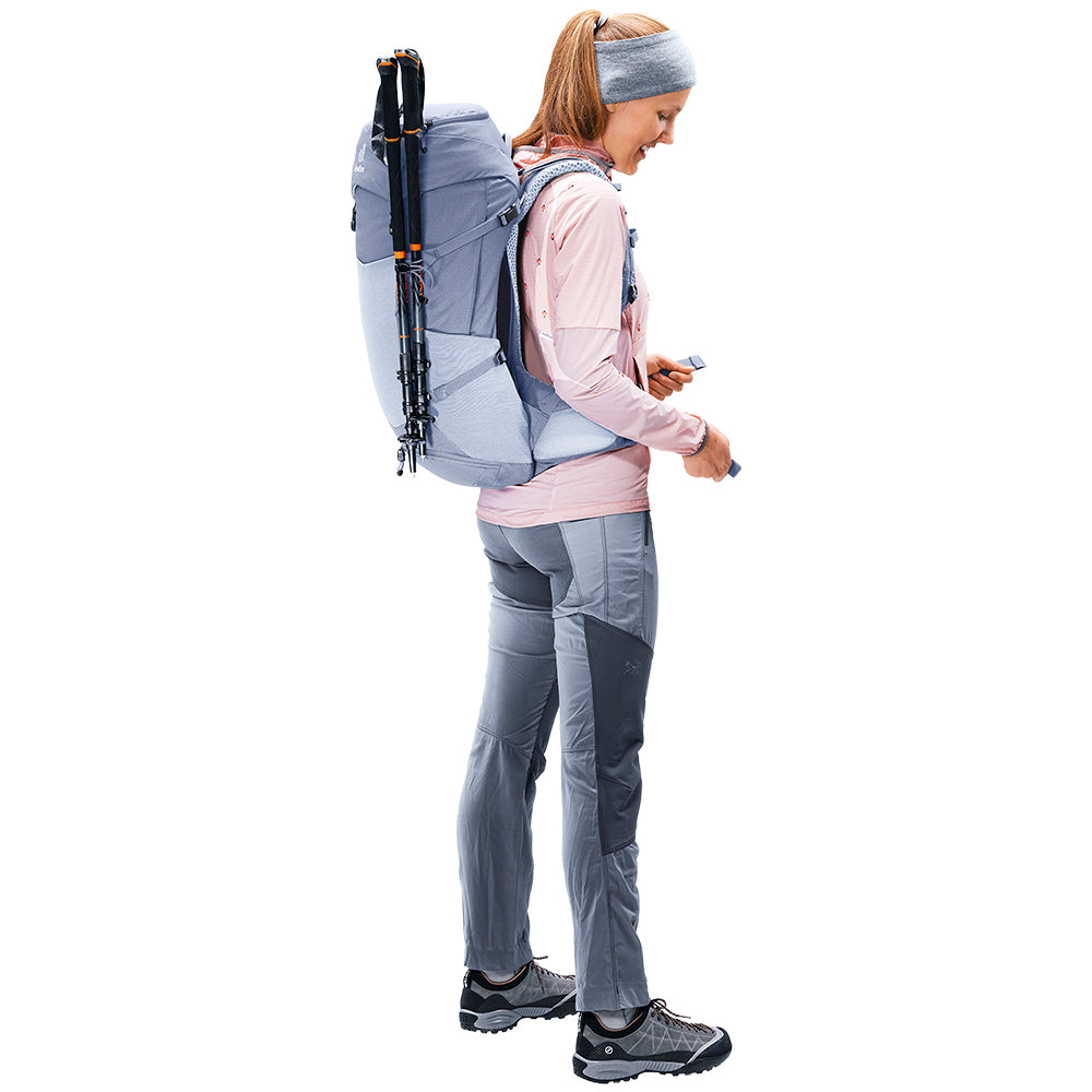 Mochila Futura Pro 34 SL Deuter