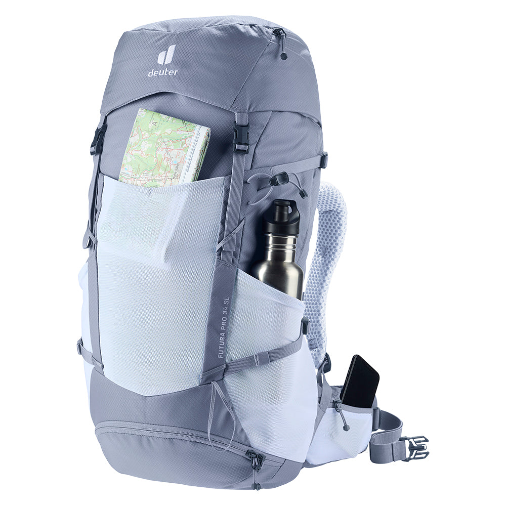 Mochila Futura Pro 34 SL Deuter