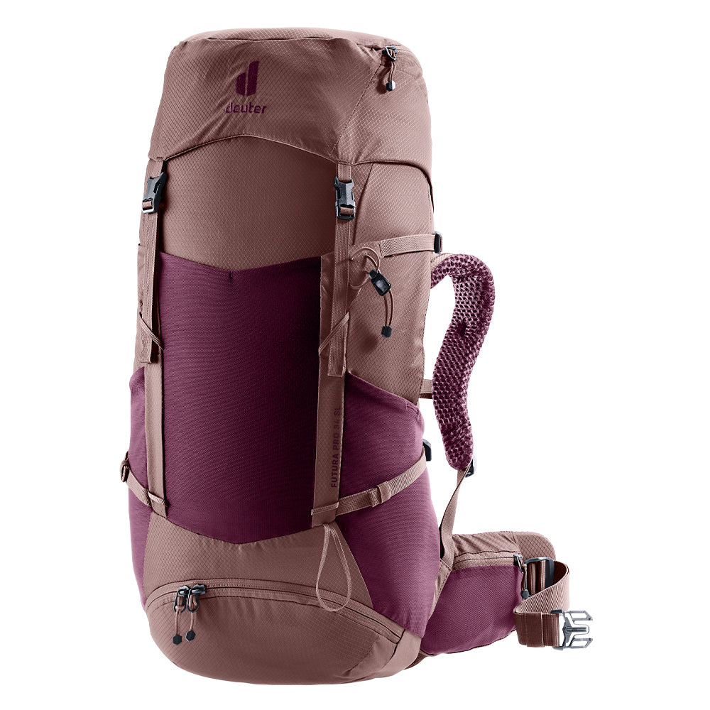 Mochila Futura Pro 34 SL Deuter