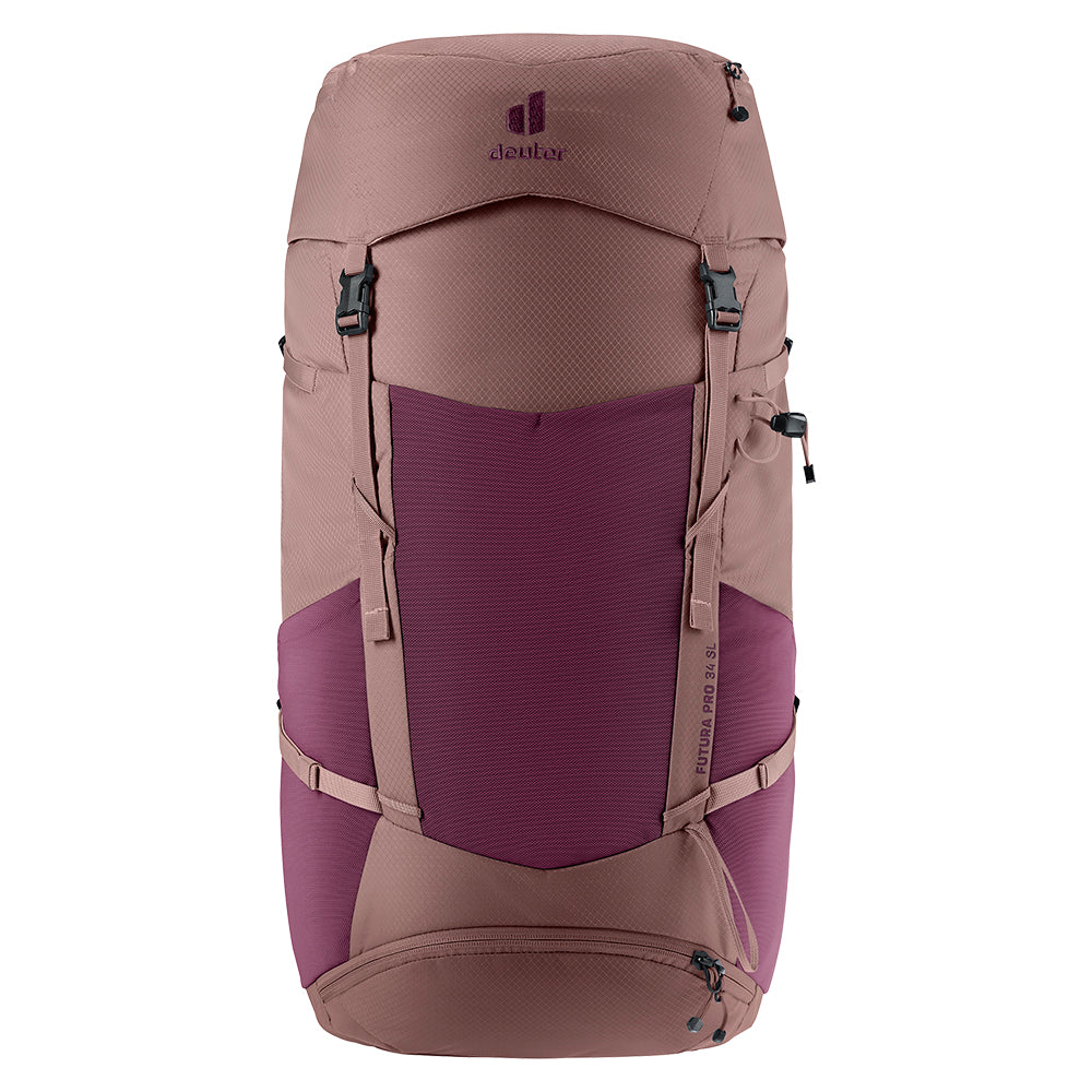 Mochila Futura Pro 34 SL Deuter
