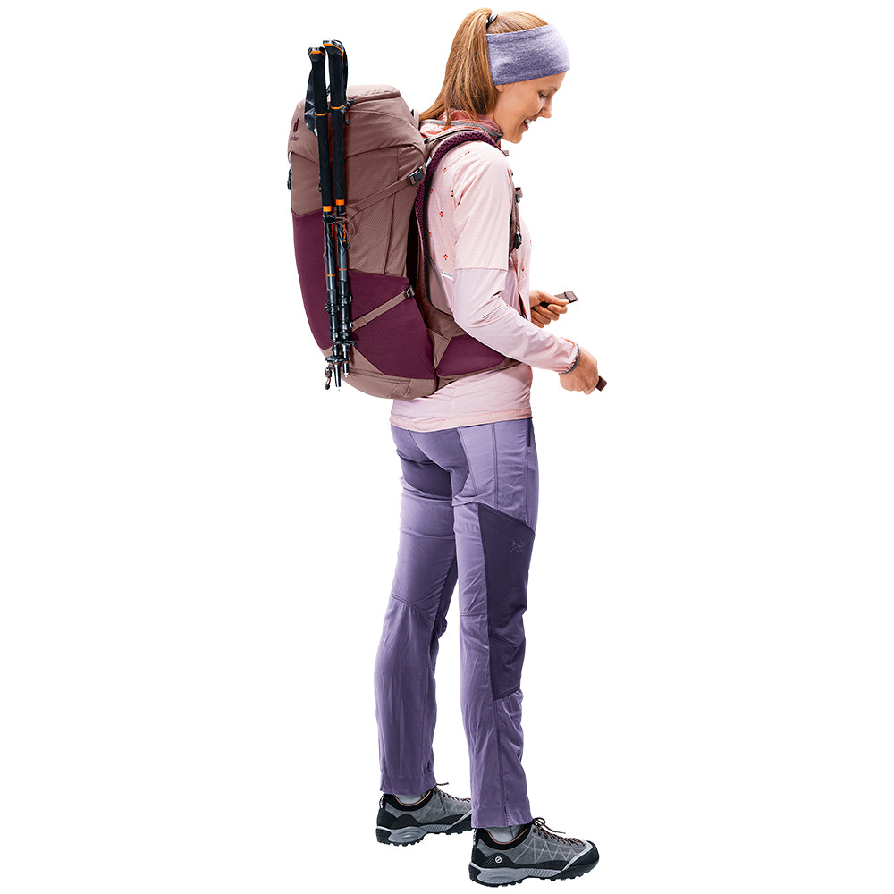 Mochila Futura Pro 34 SL Deuter
