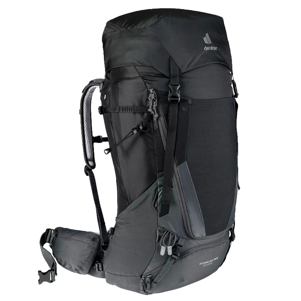 Mochila Futura Air Trek 55+10SL Deuter | Nautika - Tudo Para Aventura