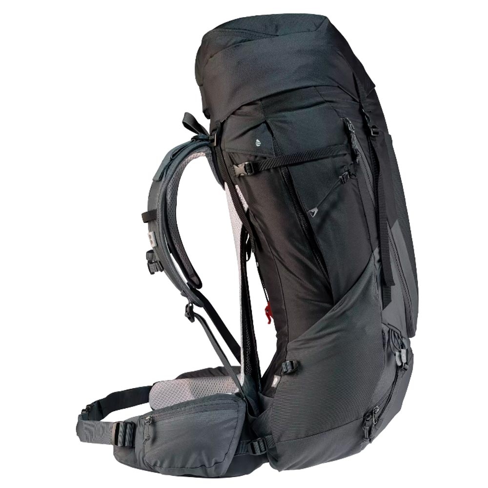 Mochila de Trekking Futura Air Trek 55+10 SL Deuter