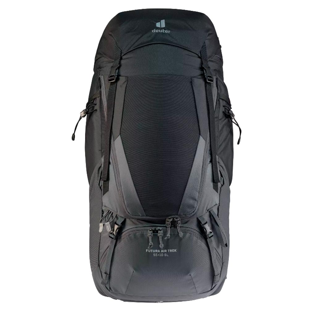 Mochila de Trekking Futura Air Trek 55+10 SL Deuter