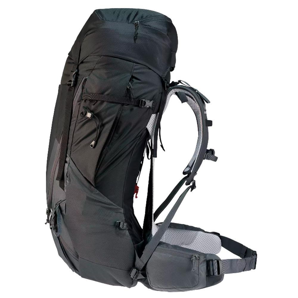 Mochila de Trekking Futura Air Trek 55+10 SL Deuter