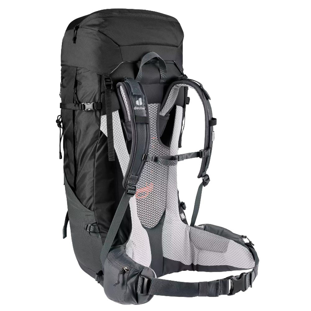 Mochila de Trekking Futura Air Trek 55+10 SL Deuter