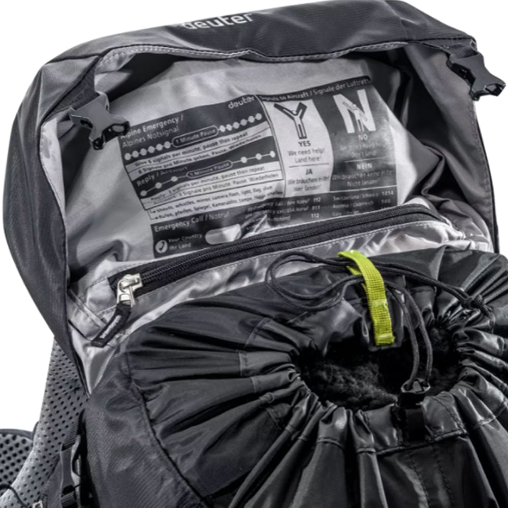 Mochila de ataque Deuter Trail Pro 36 litros