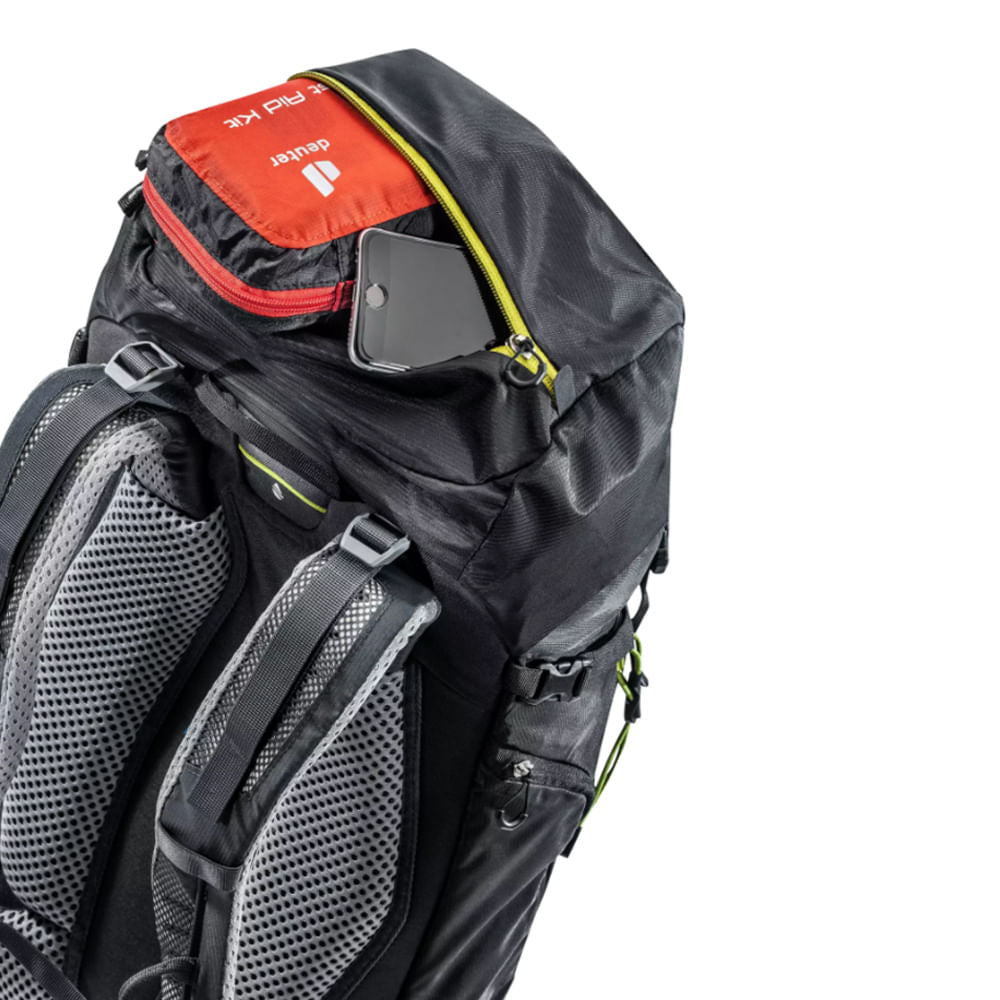 Mochila de ataque Deuter Trail Pro 36 litros