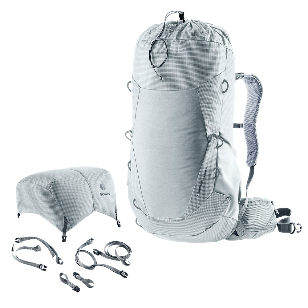 Mochila Aircontact Ultra 40+5 Deuter