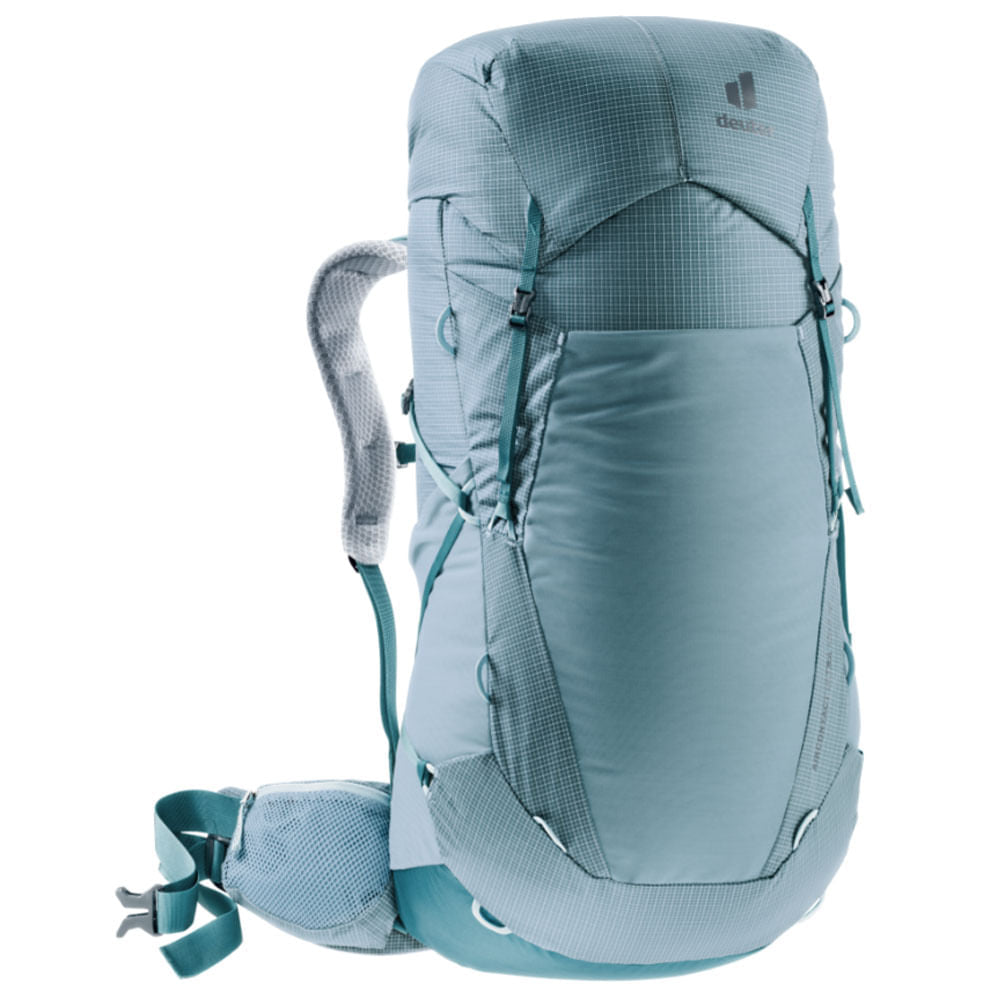 Mochila para Trekking Aircontact Ultra 45+5 SL Deuter