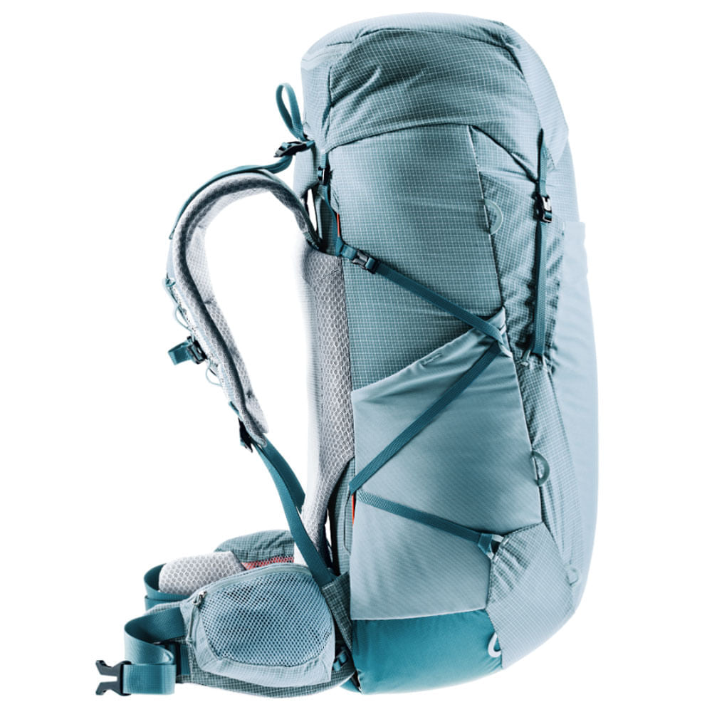 Mochila para Trekking Aircontact Ultra 45+5 SL Deuter