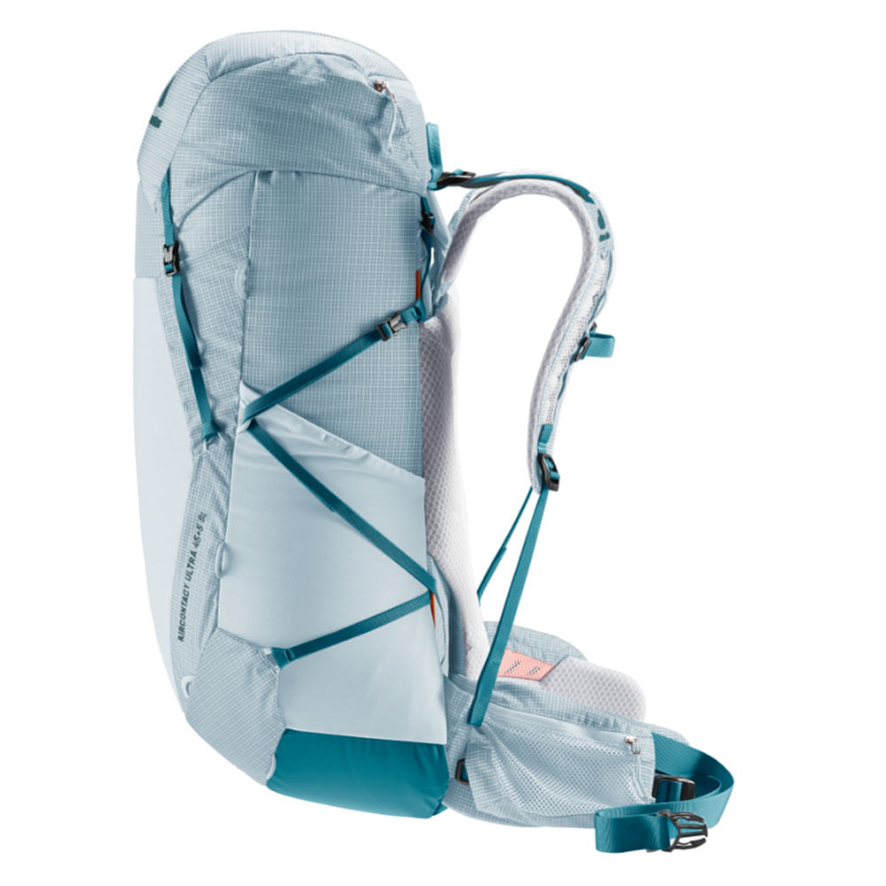 Mochila para Trekking Aircontact Ultra 45+5 SL Deuter