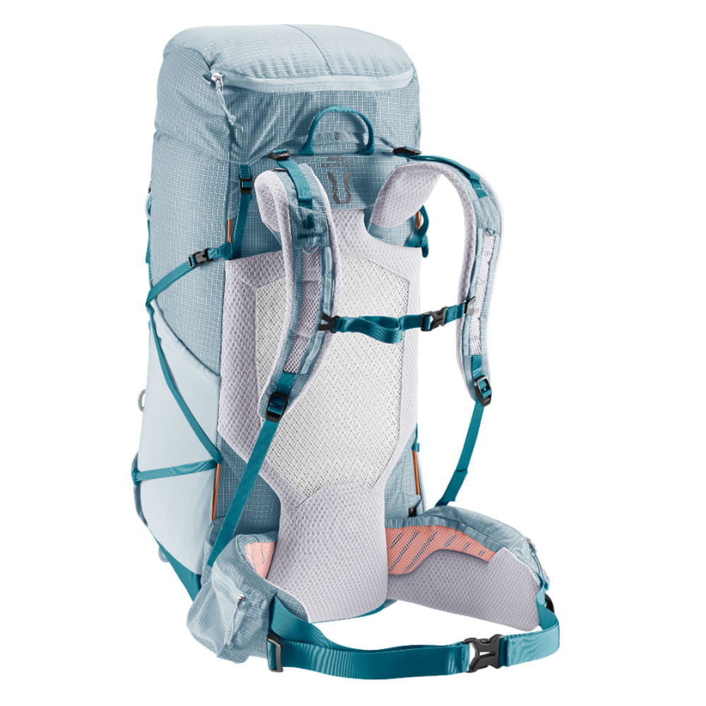 Mochila para Trekking Aircontact Ultra 45+5 SL Deuter