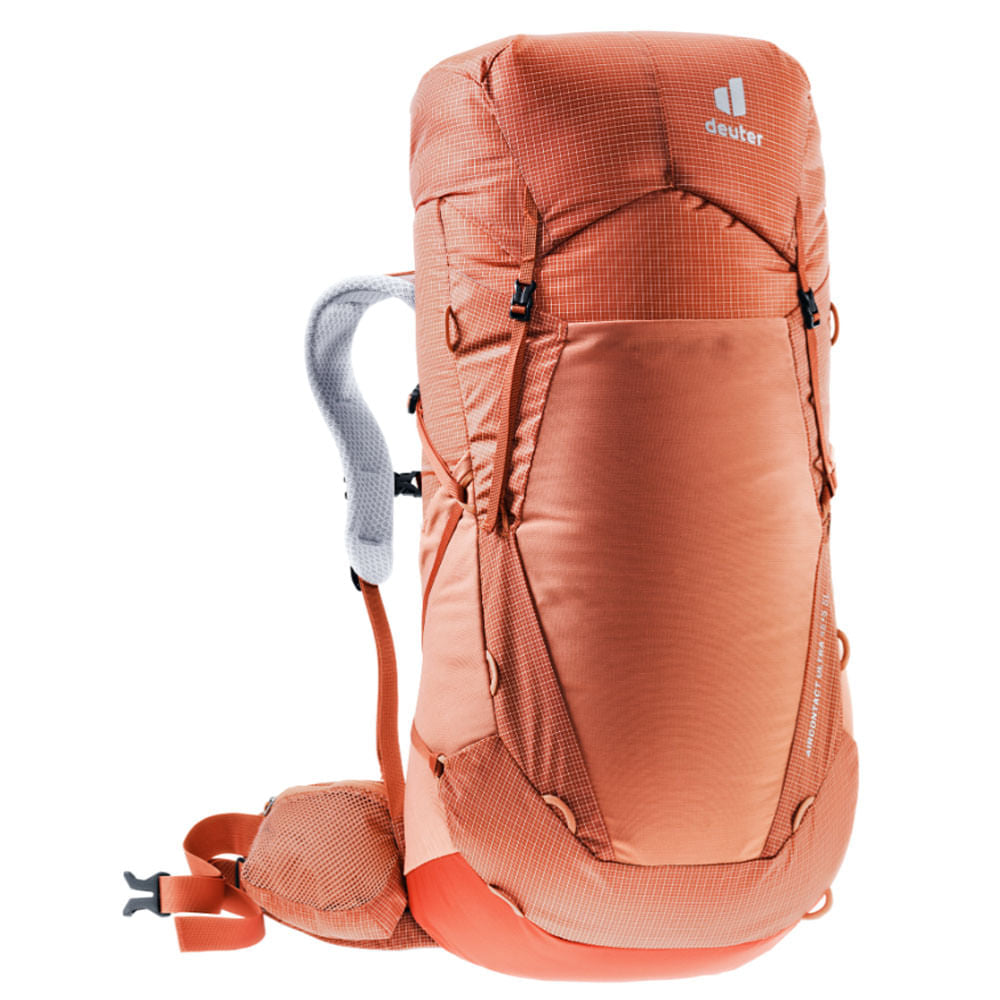 Mochila para Trekking Aircontact Ultra 45+5 SL Deuter